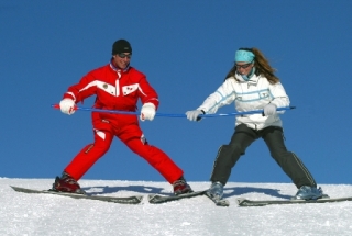  Skifahren für Erwachsene La Bresse 